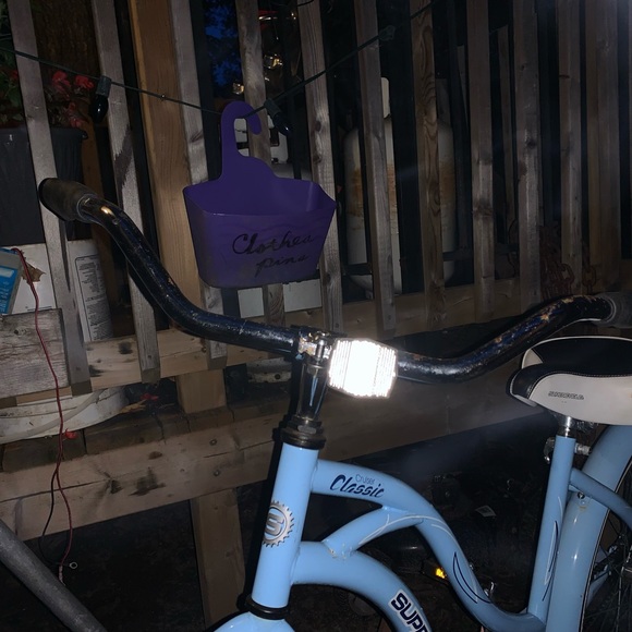 Retro bicycle - Picture 4 of 5